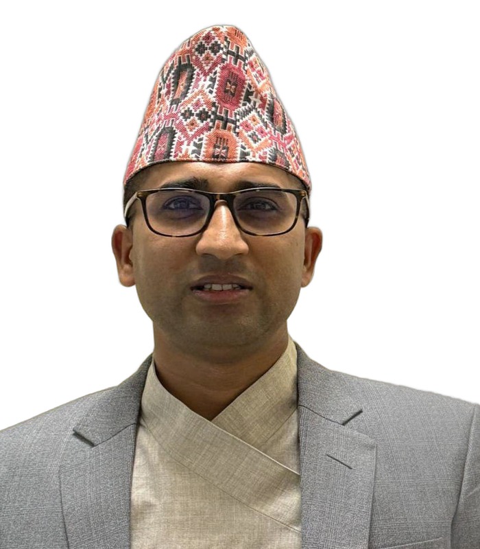 Bimal Prasad Neupane